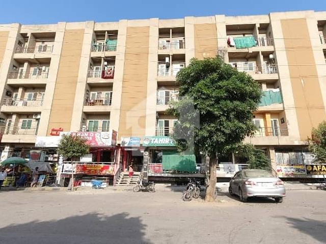 2 Bed Apartment On 1st Floor Double Road+ Park Facing Available For Sale In Margalla View Housing Society Islamabad Arcade D 17 Islamabad