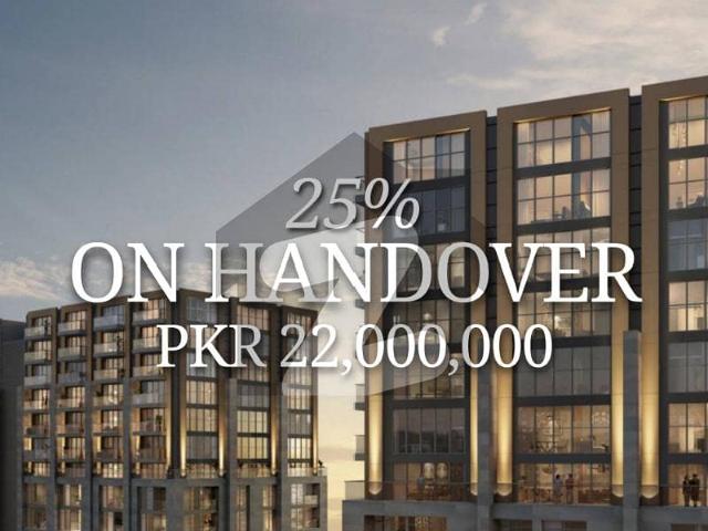 2 Bed Apartment on Instalment in Emaar Park Edge
