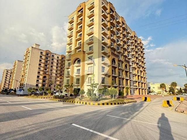2 Bed Apartment Non Furnished For Rent Cube Apartment Sector A Bahria Enclave Islamabad