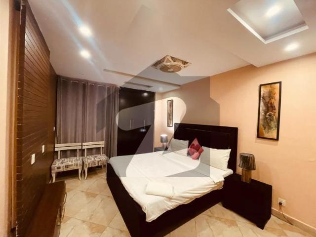 2 Bed Apartment Available For Rent In DHA Lahore Phase 8 Air Avenue Luxury Apartments