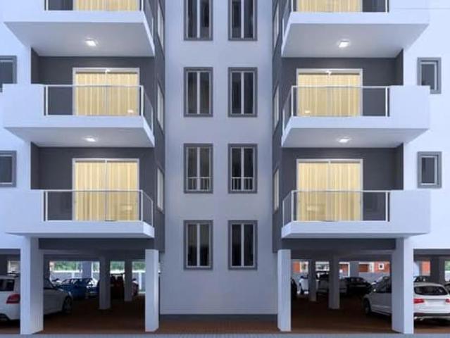 2 Bed Apartment with En Suite