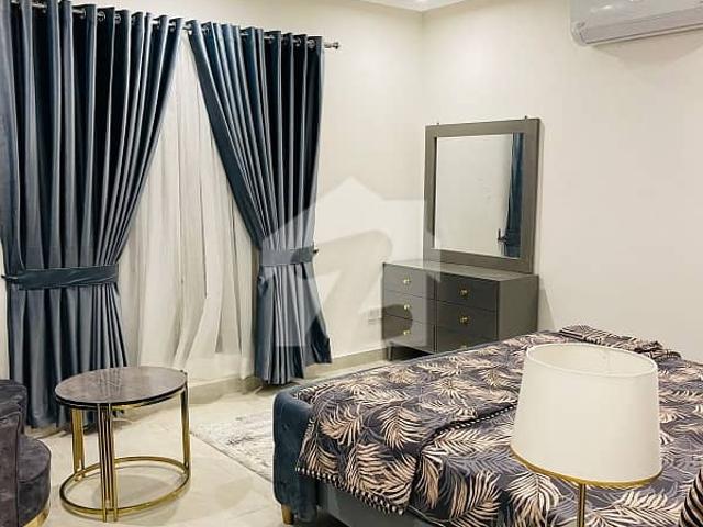2 Bed Apartments Available In Zarkon Heights G15 Islamabad