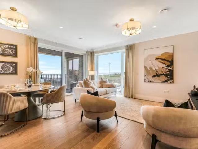 2 Bed Apartments, Coast Road, Malahide, Co Dublin, Low Rock Ho.