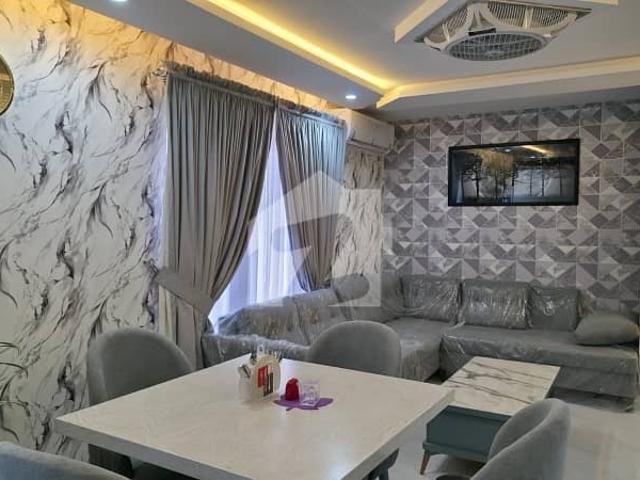 2 Bed Apartments Fully Furnished Apartments Available For Rent In Rezinable Price And Prime Location Bharia Enclave Islamabad