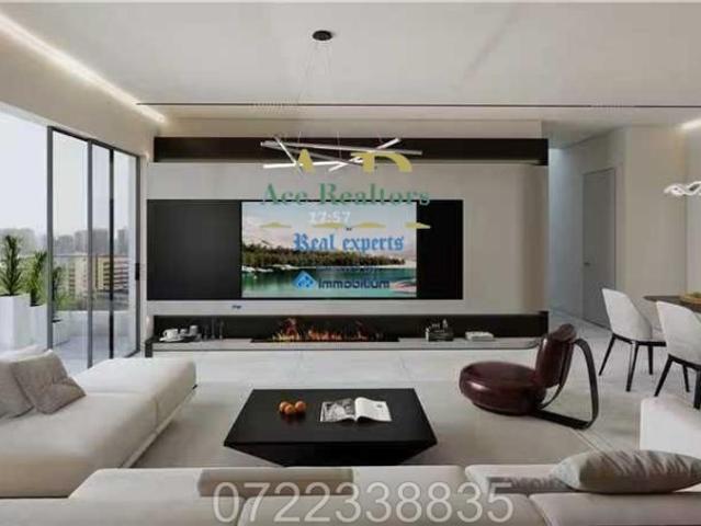 2 Bed Apartments for Sale in Kilimani, Nairobi