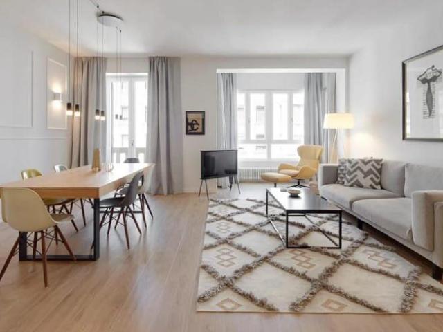 2 Bed Apt w/ Terrace, EPC A, Antwerp