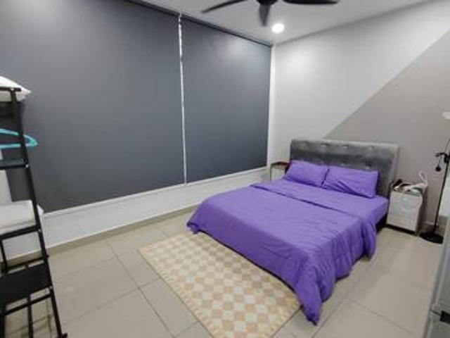 2 Bed Austin Regency Mount Austin Tebrau Full Loan Low Depo 2 parking