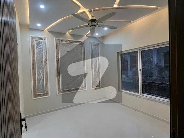 2 Bed Brand New Ground Portion For Rent On 6 Marla