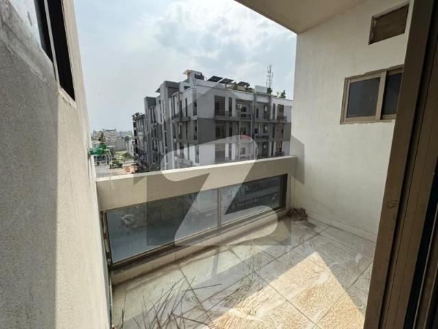 2 Bed Brand New Flat For Rent Faisal Town F 18