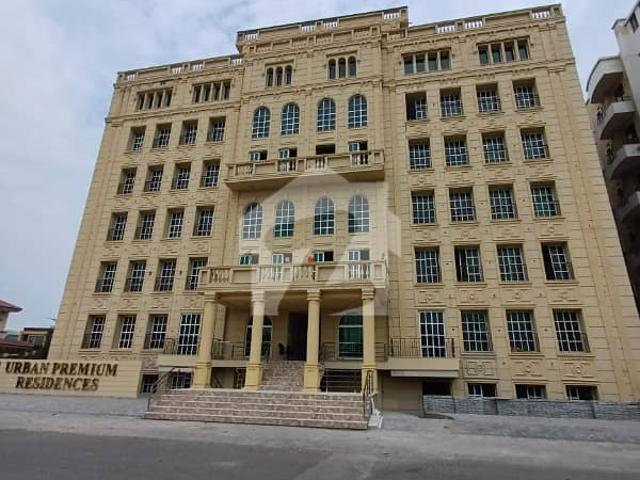 2 Bed Brand New Flat Is For Sale In Phase 8 DHA Lahore