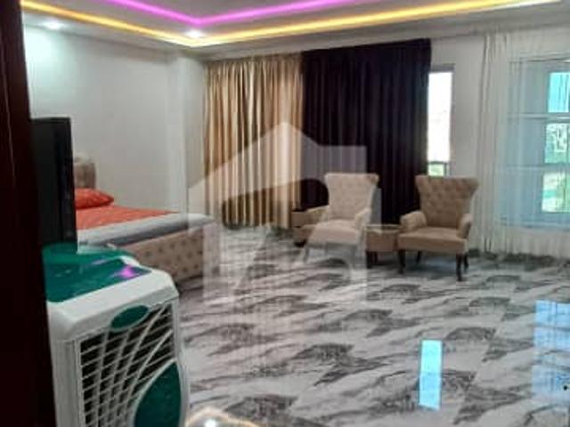 2 Bed Brand New Fully Furnished Apartment Available For Rent