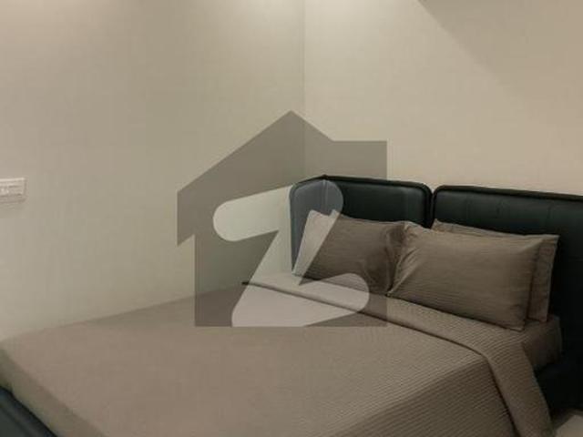2 Bed Brand New Fully Furnished Apartment For Rent in Bahria town Lahore Bahria Town Nishtar Block