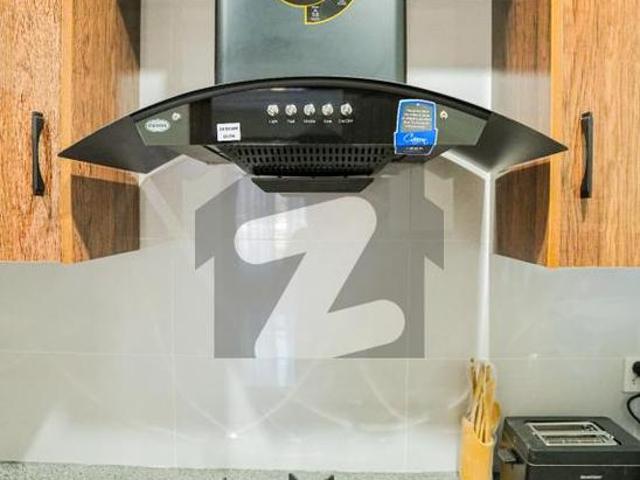 2 Bed Brand New Fully Furnished Apartment For Rent In Capital Heights G 11/3