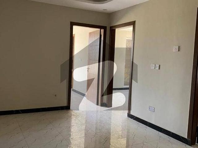 2 Bed Brand New Luxury Apartment Available For Sale in Block D Multi Gardens MPCHS B 17 Islamabad