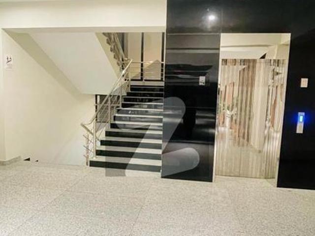 2 Bed Brand New Luxury Apartment Is Available For Rent In Warda Hamna 5 Sector G 11