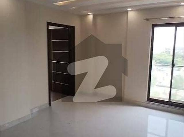 2 Bed Brand New Semi Furnished Apartment For Rent With Rent 80k