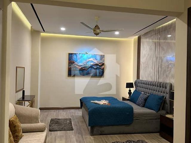 2 Bed Brand New Ultra Modern Lavish Furnished Apartment Available For Rent In Dha Phase 2 Isb