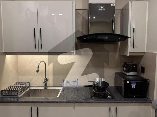 2 Bed Brand New Ultra Modern Lavish Furnished Apartment Available For Rent In Dha Phase 2 Isb DHA Defence Phase 2