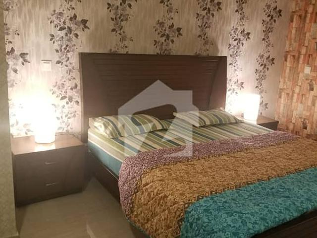 2 Bed Compact Furnished Apartment For Sale | 1,200 Sq. Ft. Silver Oaks F 10 Islamabad