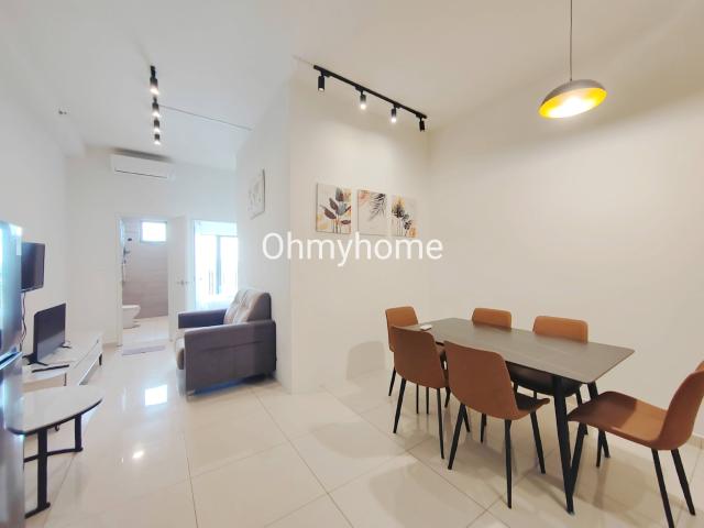 2 Bed Condo for Home Rental in Denai 128 Habitus, Persiaran Metafasa, Denai Alam, Shah Alam, Selangor, Malaysia 570sqft
