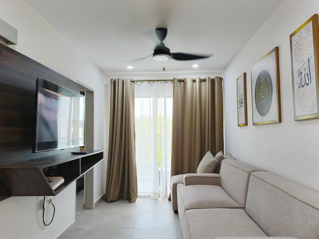 2 Bed Condo for Home Rental in DK Impian Damansara West, Jalan Uranus U5/125, Subang Pelangi, Shah Alam, Selangor, Malaysia 603sqft