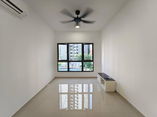 2 Bed Condo for Home Rental in D'Quince Residences @ Central Park Damansara, Jalan PJU 8/8, Damansara Perdana, Petaling Jaya, Selangor, Malaysia 550sqft