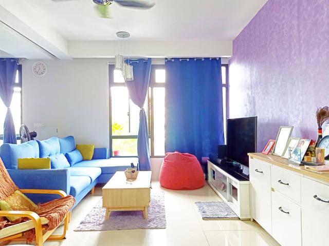 2 Bed Condo for Home Rental in Serini Melawati 633sqft