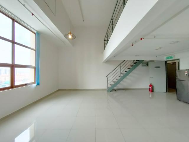 2 Bed Condo for Home Rental in Pinnacle Kelana Jaya 972sqft