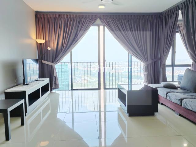 2 Bed Condo for Home Rental in TREFOIL @ Setia City, Jalan Setia Dagang AH U13/AH 788sqft