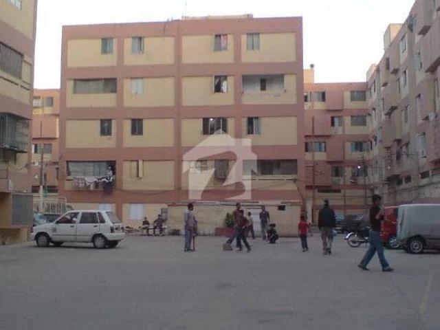 2 Bed D/, Nawaz Court Block 16 Federal B Area