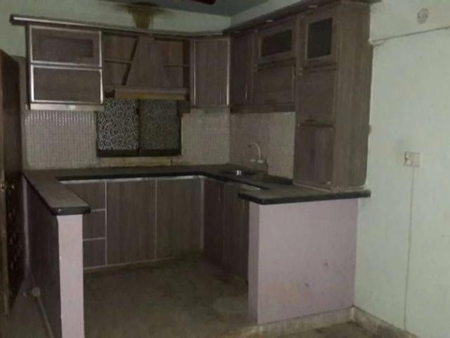 2 BED D/ first Floor, Leased Flat Karachi New Karachi ID 35166