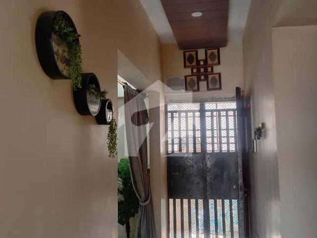 2 Bed D/ Like Brand New Flat Available For Sale In Gohar Tower Different Floor
