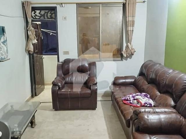 2 Bed D. 3rd Floor With Roof Flat Available For Sale