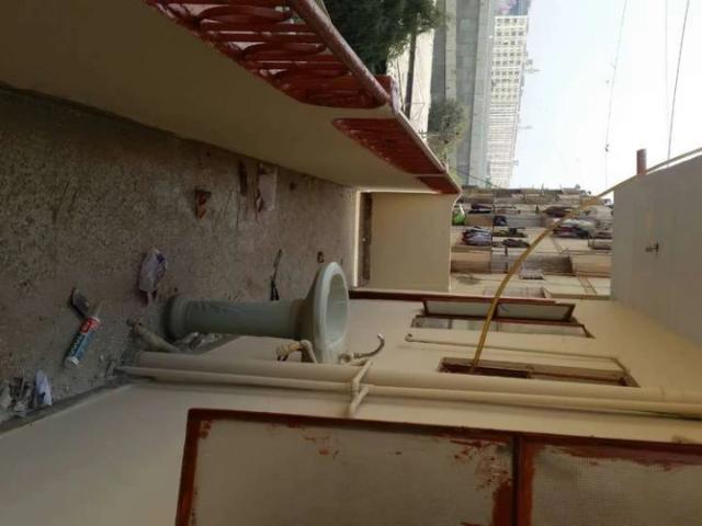2 bed DD 4 rooms with 2 bathroom big balcony, Flat For Rent In center Karachi Liaquatabad ID 18768
