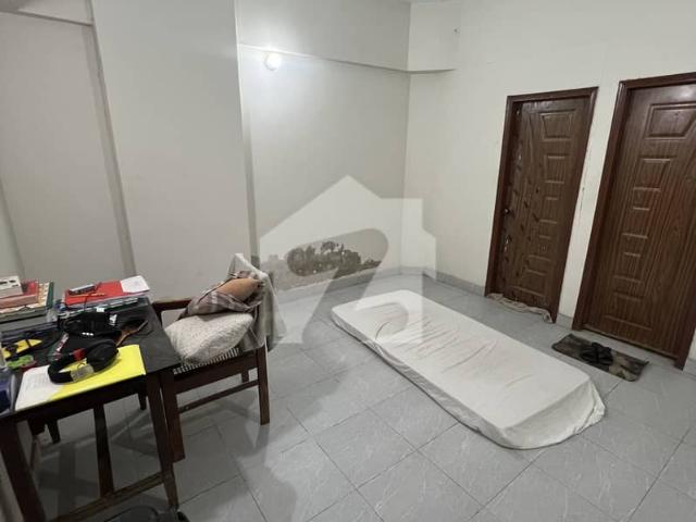 2 Bed DD 950 Sqft | West Open & Road Facing | Sadaf Society Scheme 33 | BANK LOAN NOT APPLICABLE