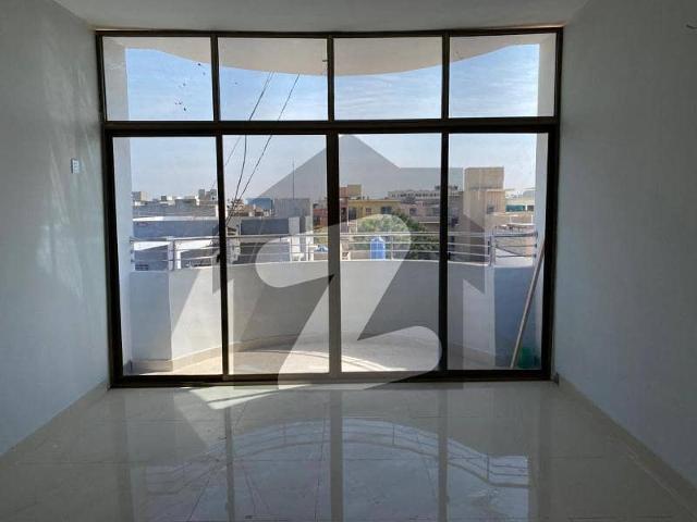 2 Bed DD 1250 SQ FT 2nd Floor Cottage Available For Sale At Al Hira New City Note No Bank Loan Available Only On Cash