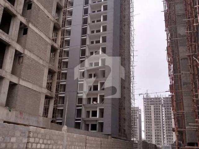 2 Bed DD 1250 Square Feet Flat Is Available In Naya Nazimabad For Sale