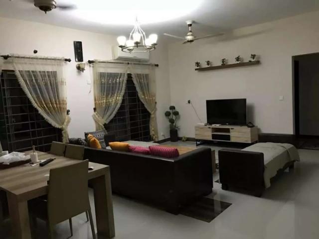 2 BED DD 1ST FLOOR BILLYS HEIGHTS Karachi Gulistan e Jauhar Block 18 ID 30386