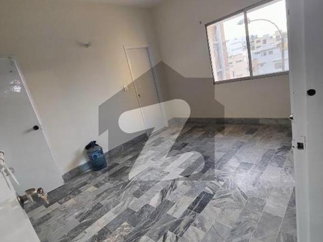 2 Bed DD 1st Floor For Rent DHA Phase 7