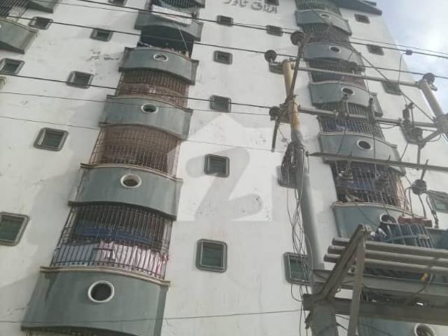 2 Bed DD West Open Apartment for Sale | Al Razaq Tower | 900 Sq. Ft