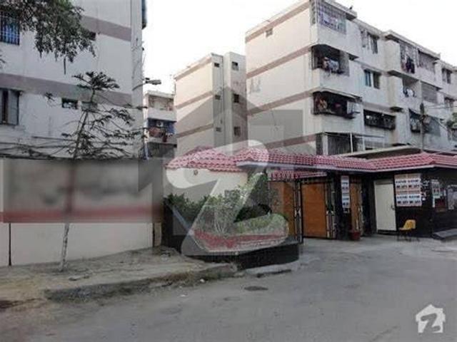 2 Bed Lounge West Open Apartment | Block 11 Near Metro For Rent Gulshan e Iqbal Block 11