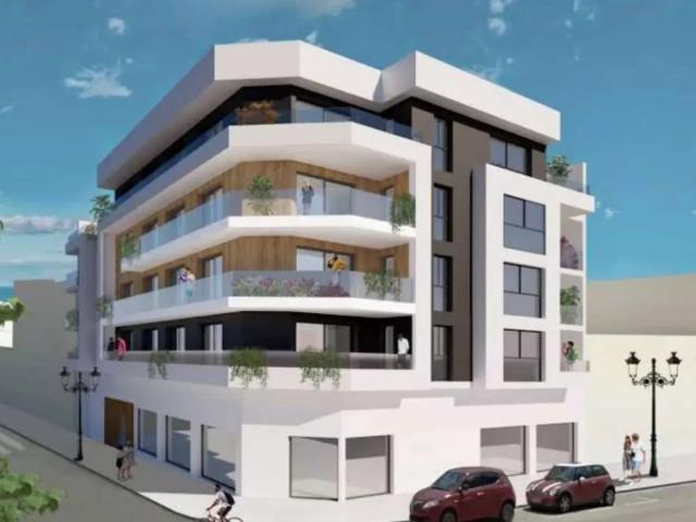 2 bed dd west open leased flat for sell in sector 11/H North Karachi ID 53633