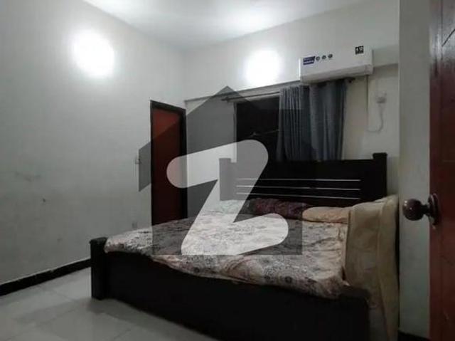 2 Bed DD With All Modern Facilities At Prime Location Of Karachi Khalid Bin Walid Road