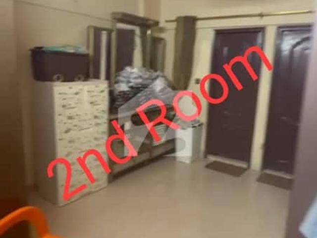 2 Bed Dd With Lift Parking