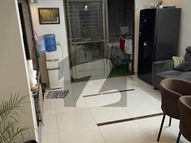 2 bed dd with roof garden east