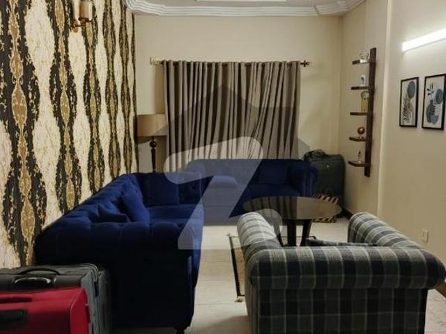 2 Bed Dd Apartment For Rent 3rd Floor With Lift DHA Phase 6