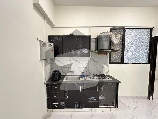 2 Bed DD Apartment For Rent In Rahat Commercial DHA Phase 6 850 SQFT Rahat Commercial Area
