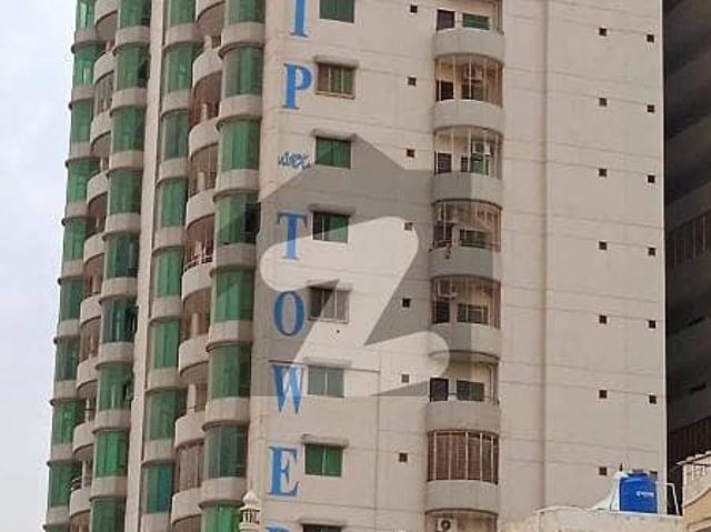 2 Bed DD Apartment For Rent In Tulip Tower Scheme 33, Karachi