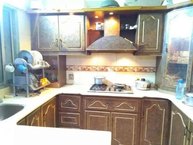 2 bed DD Apartment For Sale Karachi Gulshan E Iqbal Block 13 ID 09678