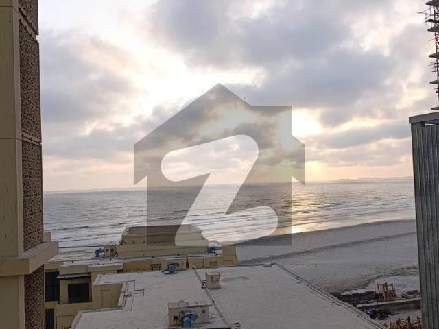 2 bed dd apartment for sale in emaar corol tower karachi